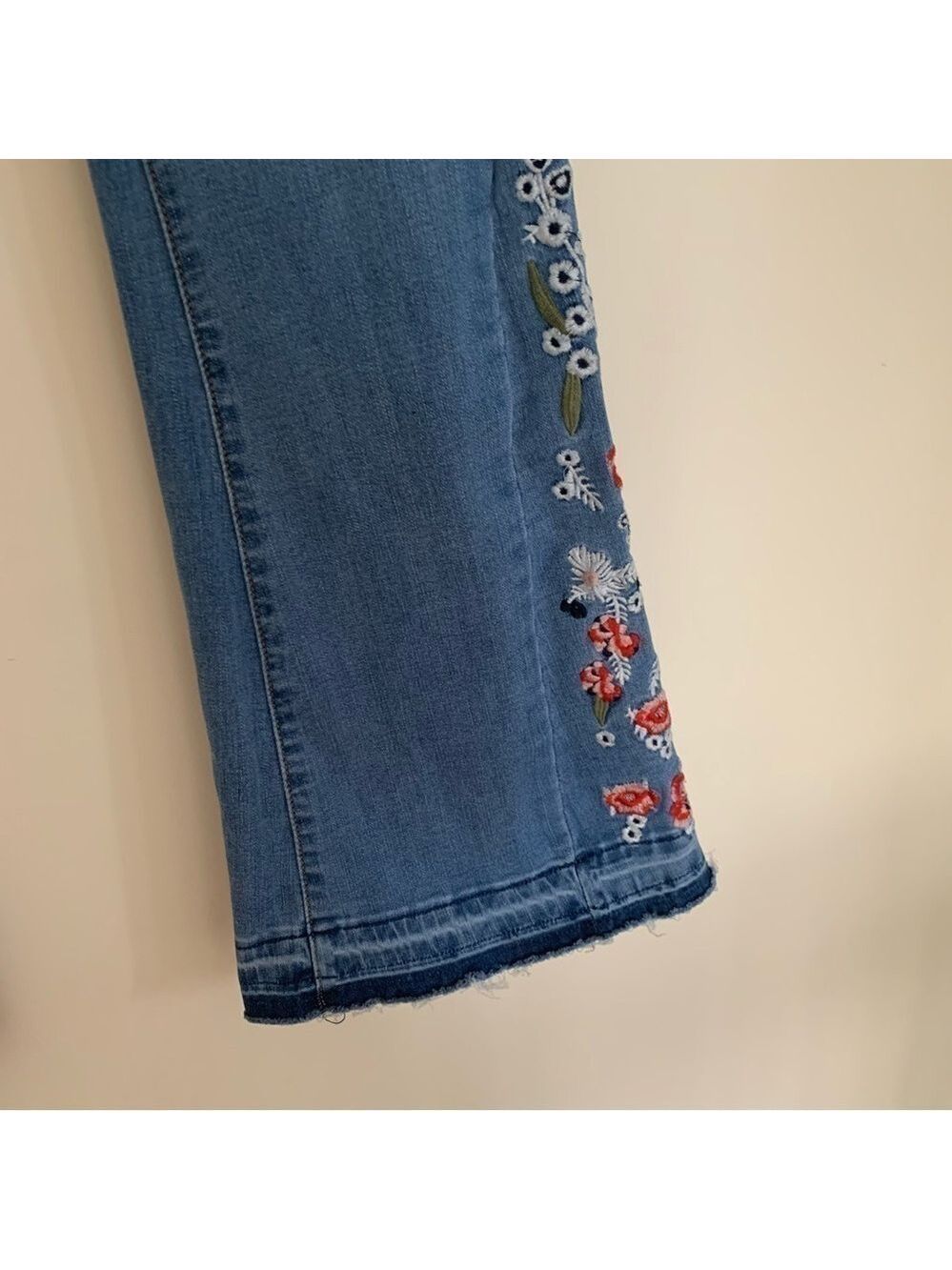 Vintage 80’s Bell Bottom Jeans - Picture 4 of 15
